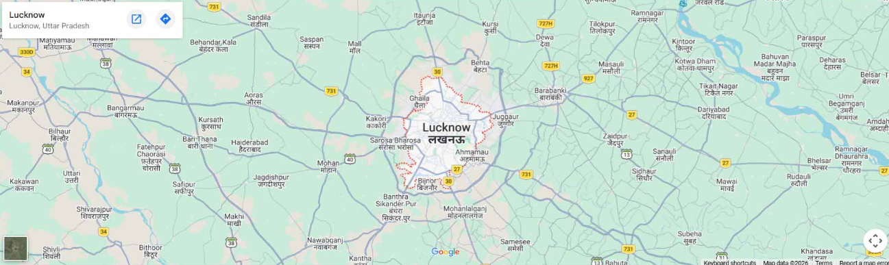 Rishita CG City Lucknow